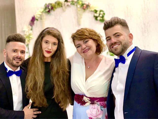 La boda de Cesar y Vladislav en Madrid, Madrid 24