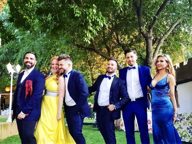 La boda de Cesar y Vladislav en Madrid, Madrid 25