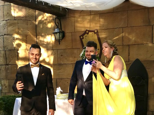 La boda de Cesar y Vladislav en Madrid, Madrid 26