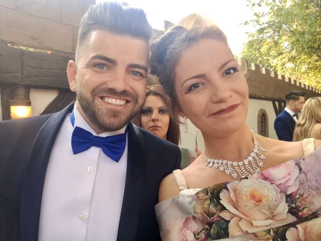 La boda de Cesar y Vladislav en Madrid, Madrid 27
