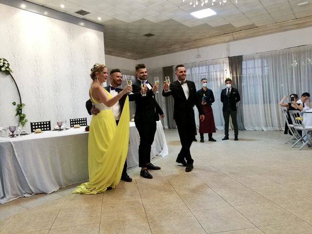 La boda de Cesar y Vladislav en Madrid, Madrid 28