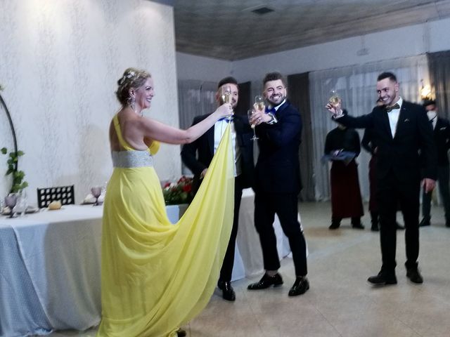 La boda de Cesar y Vladislav en Madrid, Madrid 29