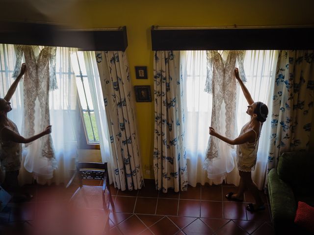 La boda de José Antonio y Nuria en Silio, Cantabria 2