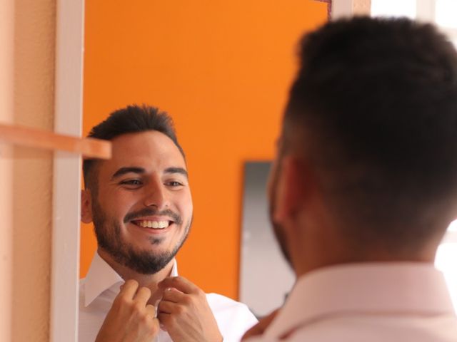 La boda de Jonatan y Guadalupe en Málaga, Málaga 1
