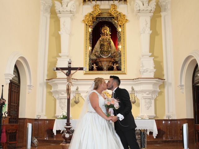 La boda de Jonatan y Guadalupe en Málaga, Málaga 3