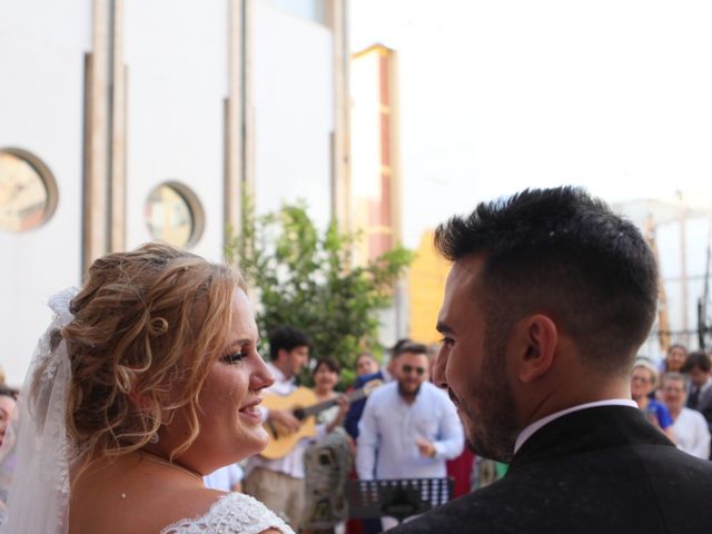 La boda de Jonatan y Guadalupe en Málaga, Málaga 4