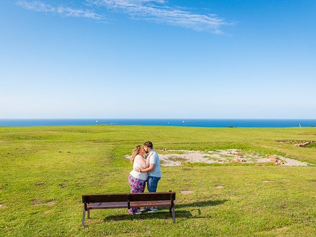 La boda de Diego y Katia en Pinal, Asturias 381