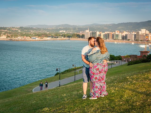 La boda de Diego y Katia en Pinal, Asturias 415