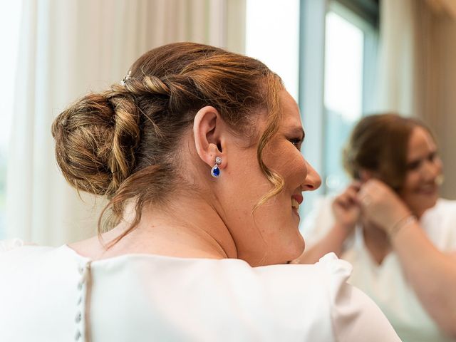 La boda de Diego y Katia en Pinal, Asturias 23