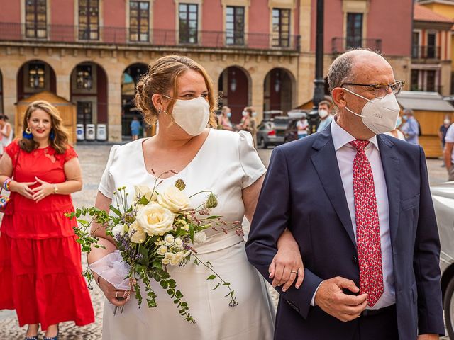 La boda de Diego y Katia en Pinal, Asturias 34