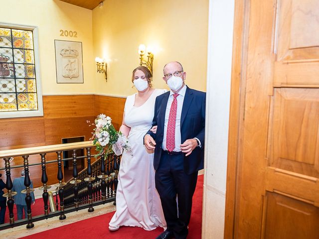 La boda de Diego y Katia en Pinal, Asturias 52