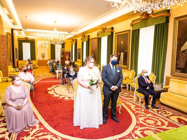 La boda de Diego y Katia en Pinal, Asturias 81