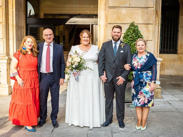 La boda de Diego y Katia en Pinal, Asturias 139