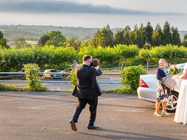 La boda de Diego y Katia en Pinal, Asturias 144