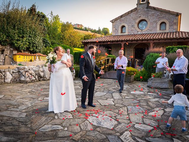 La boda de Diego y Katia en Pinal, Asturias 153