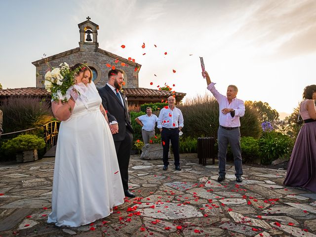 La boda de Diego y Katia en Pinal, Asturias 154