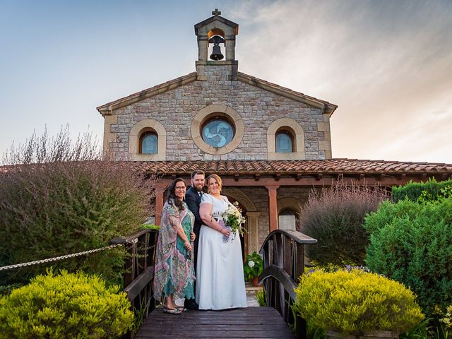 La boda de Diego y Katia en Pinal, Asturias 173