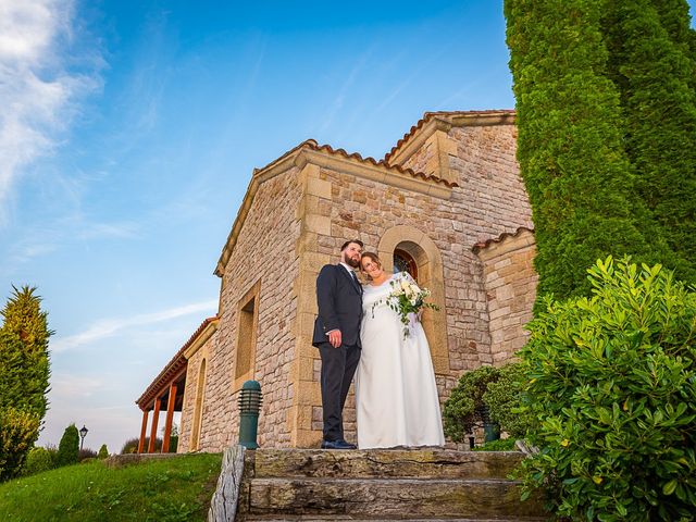 La boda de Diego y Katia en Pinal, Asturias 178