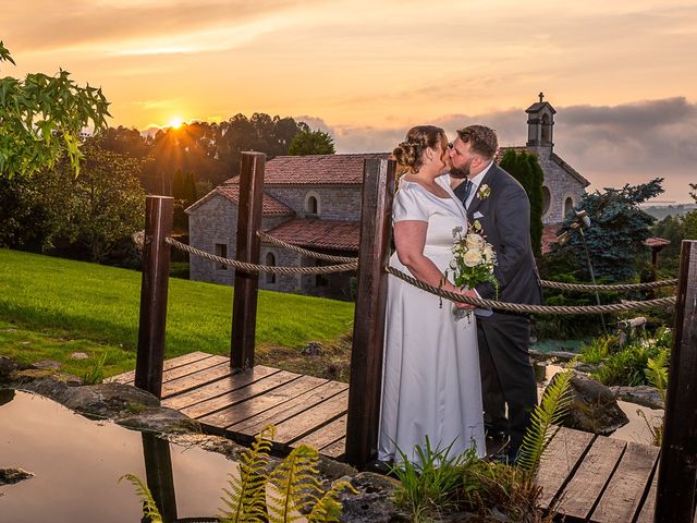 La boda de Diego y Katia en Pinal, Asturias 181