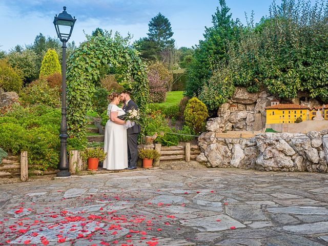 La boda de Diego y Katia en Pinal, Asturias 185