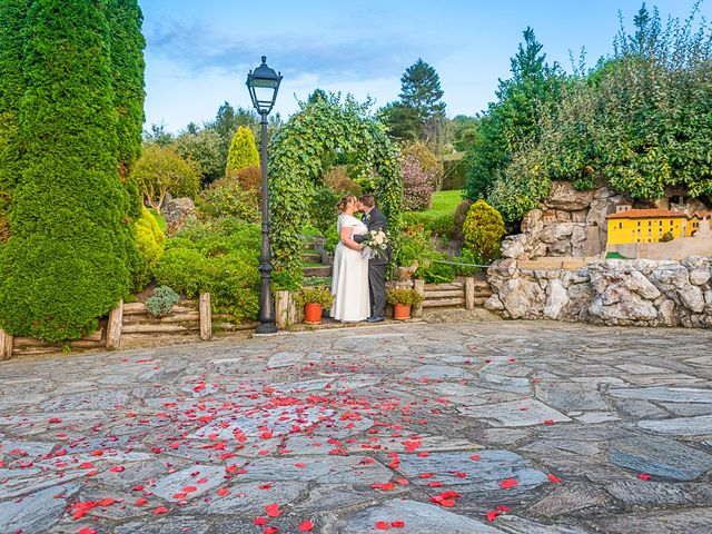 La boda de Diego y Katia en Pinal, Asturias 186