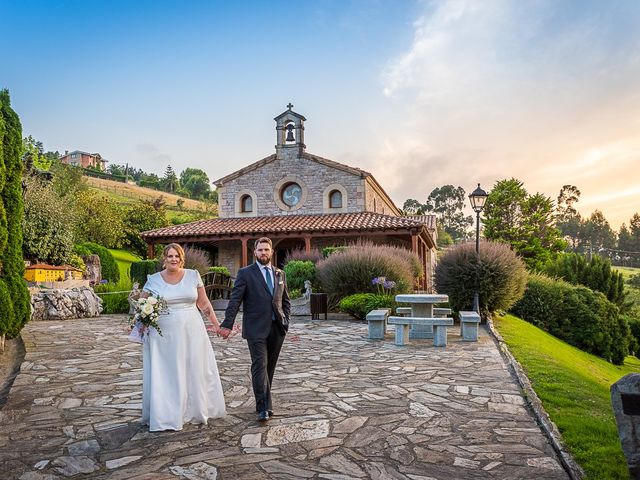 La boda de Diego y Katia en Pinal, Asturias 188