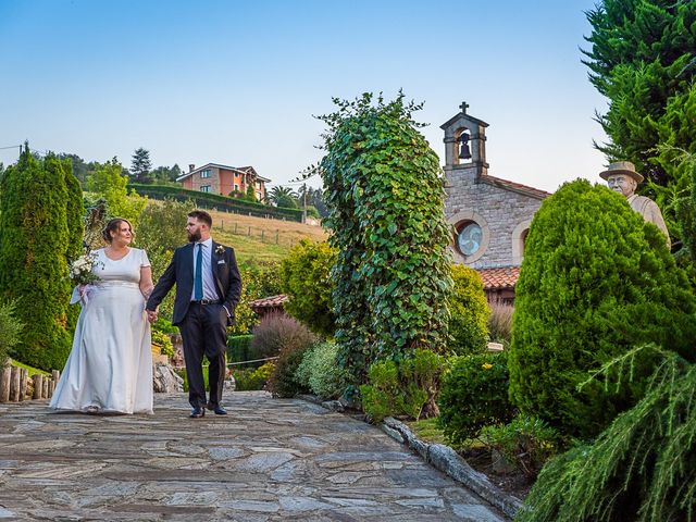 La boda de Diego y Katia en Pinal, Asturias 189