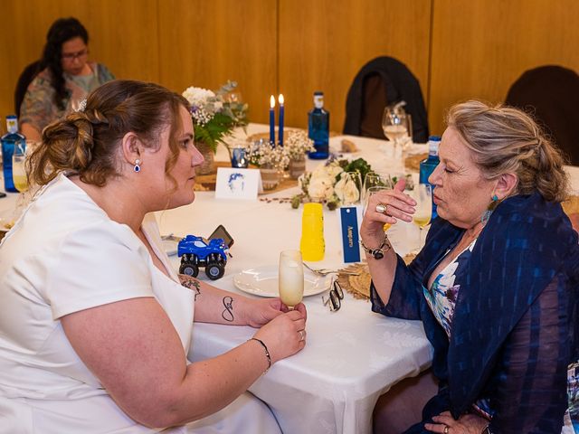 La boda de Diego y Katia en Pinal, Asturias 239