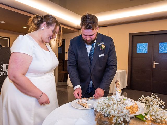 La boda de Diego y Katia en Pinal, Asturias 250