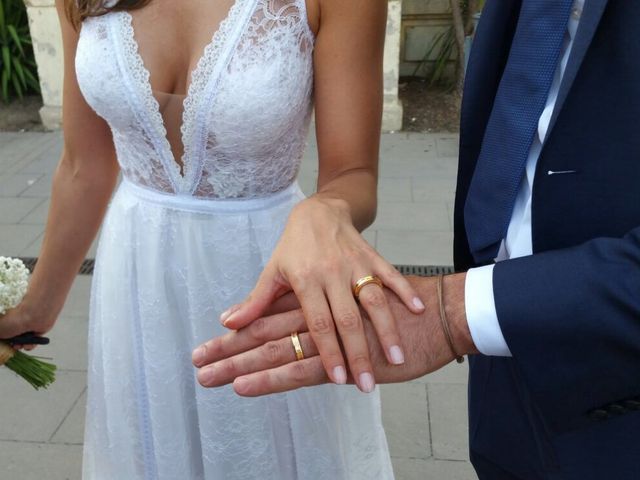 La boda de Leonardo  y Vanessa  en La Roca Del Valles, Barcelona 2