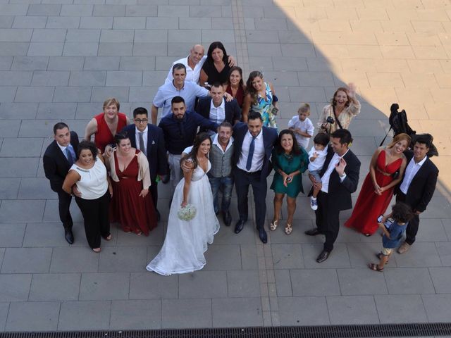 La boda de Leonardo  y Vanessa  en La Roca Del Valles, Barcelona 4