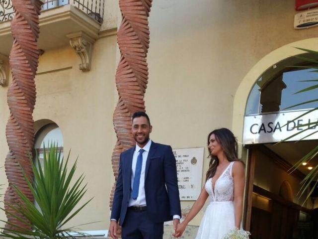 La boda de Leonardo  y Vanessa  en La Roca Del Valles, Barcelona 5