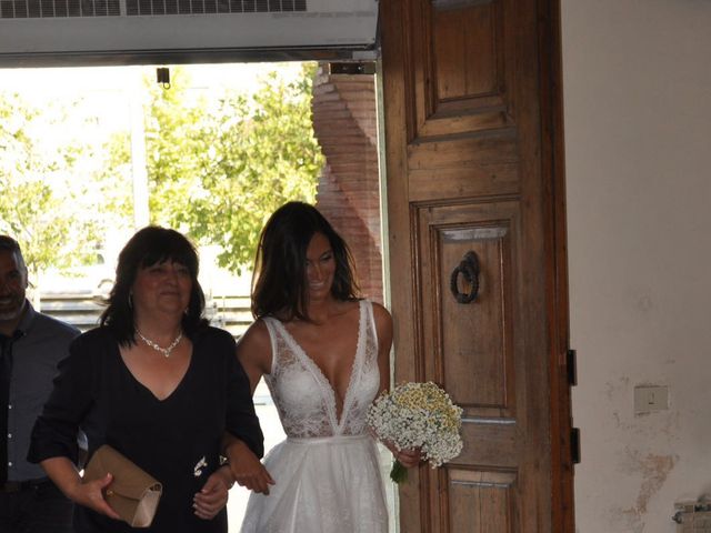 La boda de Leonardo  y Vanessa  en La Roca Del Valles, Barcelona 12