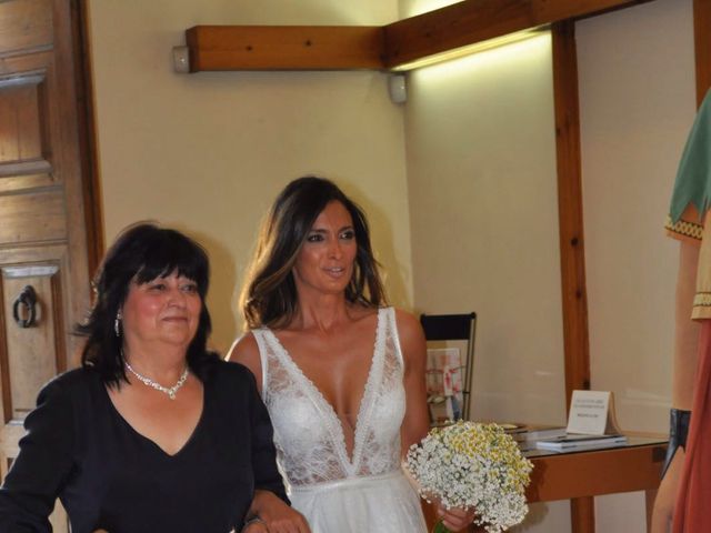 La boda de Leonardo  y Vanessa  en La Roca Del Valles, Barcelona 13