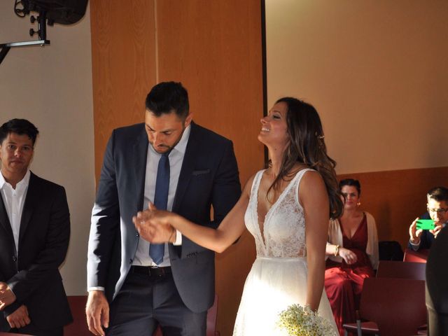 La boda de Leonardo  y Vanessa  en La Roca Del Valles, Barcelona 14