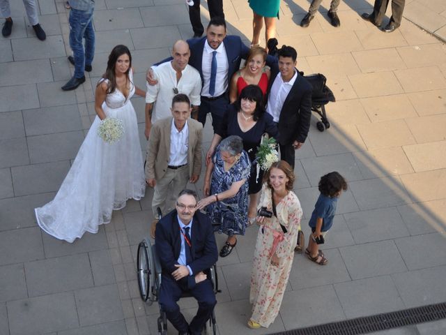 La boda de Leonardo  y Vanessa  en La Roca Del Valles, Barcelona 16