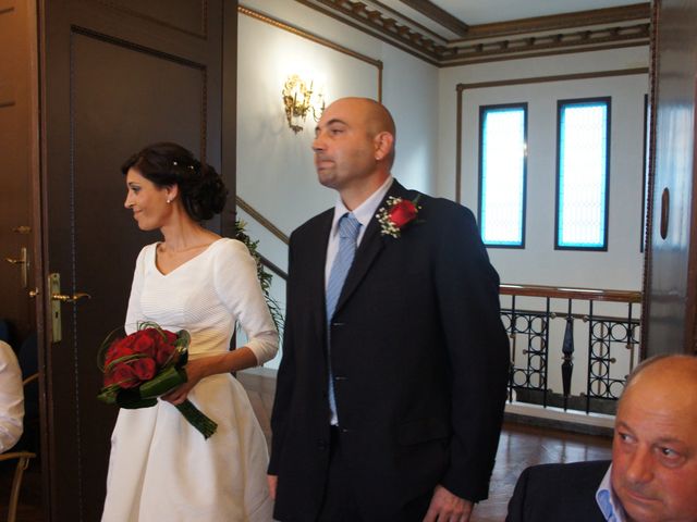 La boda de Elena y Carlos en Pontevedra, Pontevedra 2