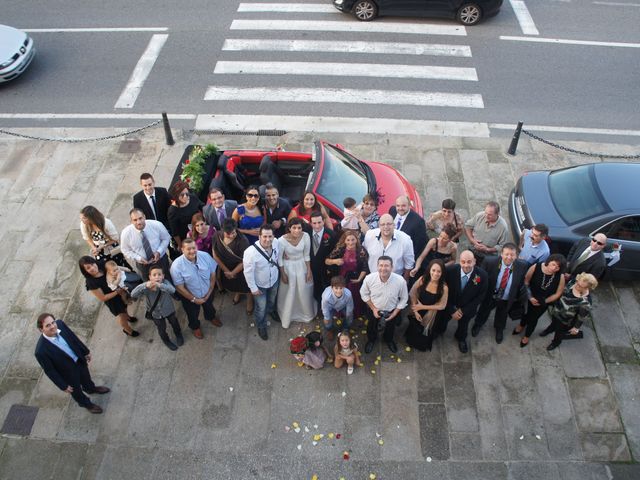 La boda de Elena y Carlos en Pontevedra, Pontevedra 4