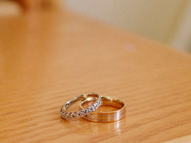 La boda de Alejandro  y Laura en L' Ametlla Del Valles, Barcelona 2