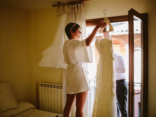 La boda de Alejandro  y Laura en L' Ametlla Del Valles, Barcelona 4