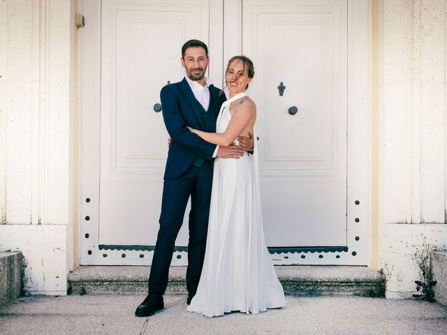 La boda de Daniel y Carolina en Madrid, Madrid 15