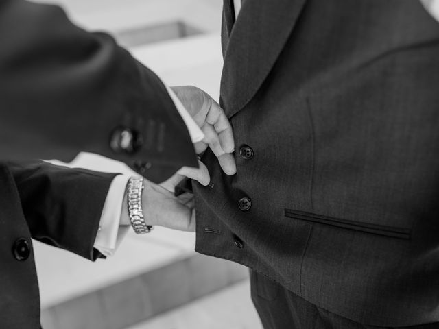 La boda de Omar y Marta en Sevilla, Sevilla 12