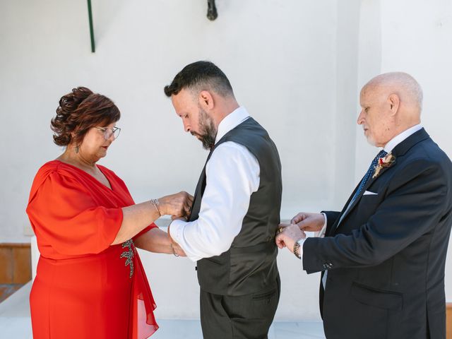 La boda de Omar y Marta en Sevilla, Sevilla 13