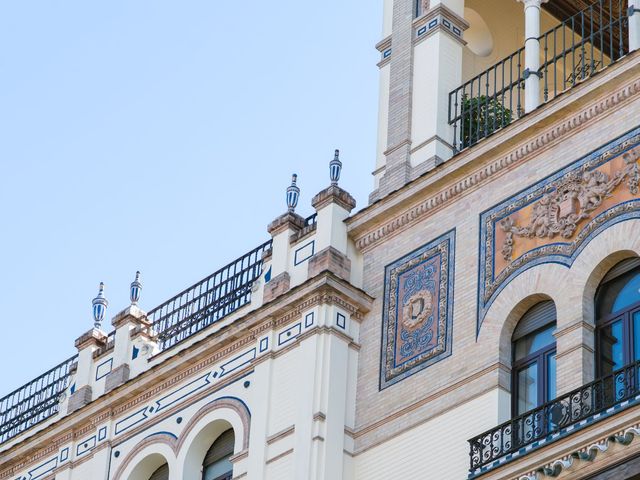 La boda de Omar y Marta en Sevilla, Sevilla 18