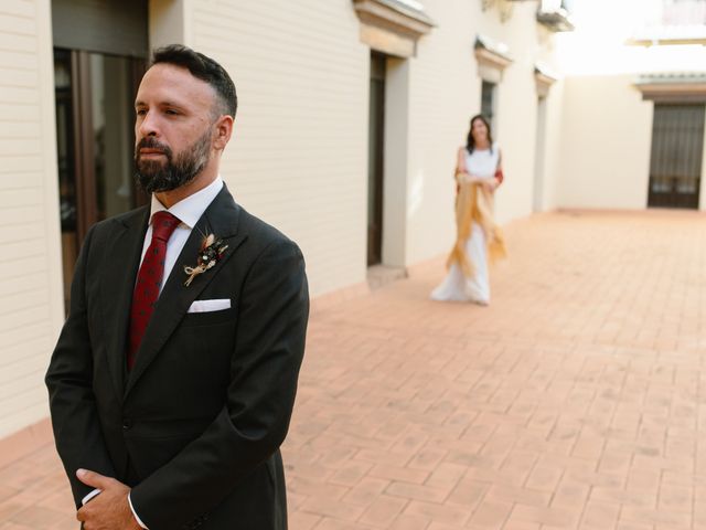 La boda de Omar y Marta en Sevilla, Sevilla 44