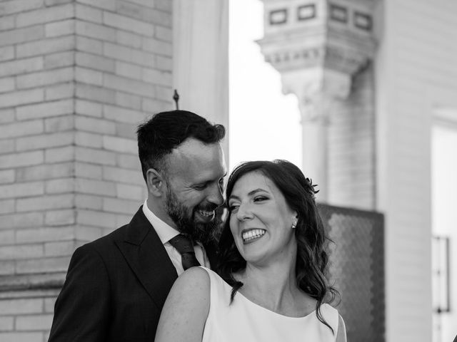 La boda de Omar y Marta en Sevilla, Sevilla 59