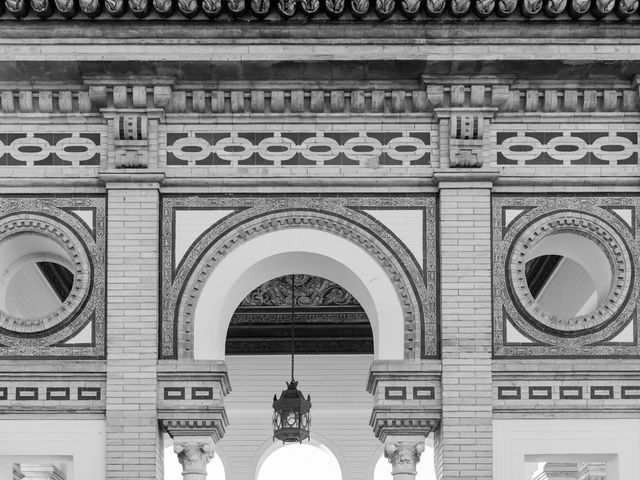 La boda de Omar y Marta en Sevilla, Sevilla 62