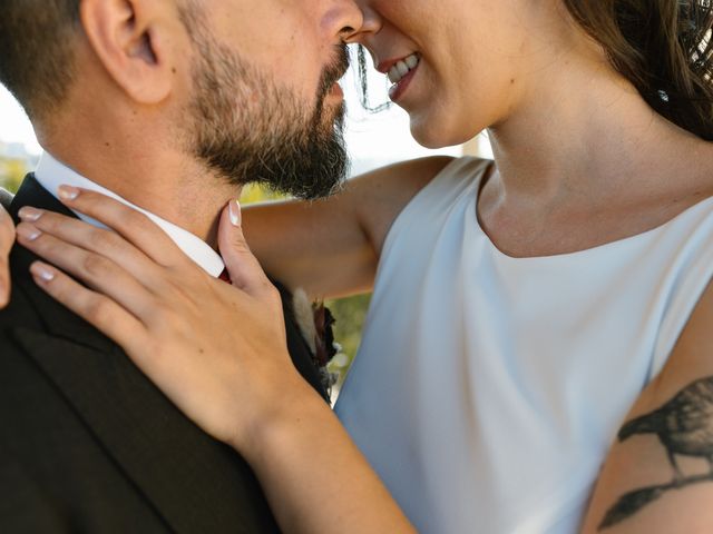 La boda de Omar y Marta en Sevilla, Sevilla 63