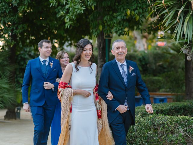 La boda de Omar y Marta en Sevilla, Sevilla 70