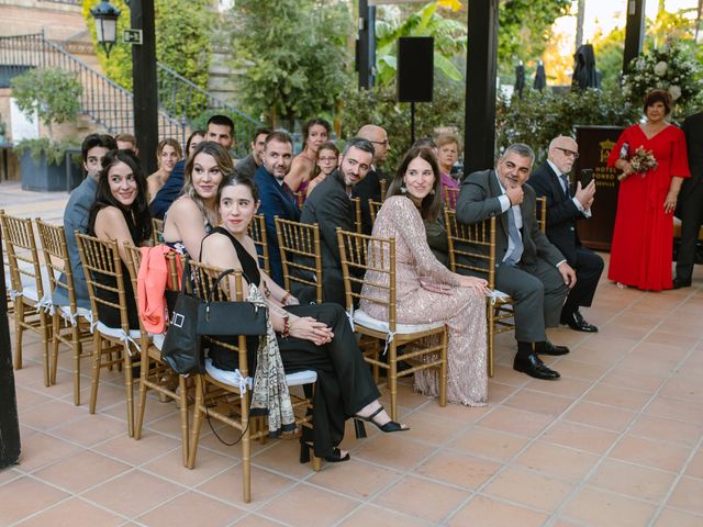 La boda de Omar y Marta en Sevilla, Sevilla 71